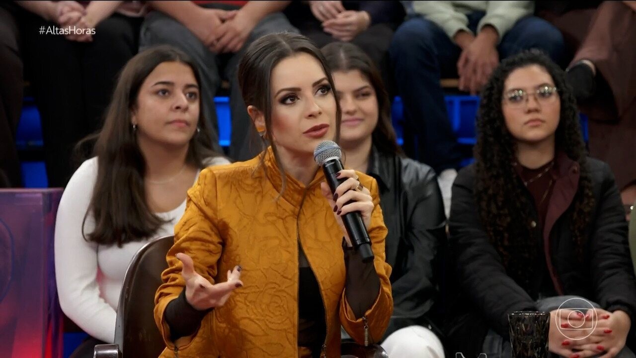 Sandy relembra 'teste de química' e outros bastidores de Estrela-Guia: 'Fiquei totalmente seduzida'