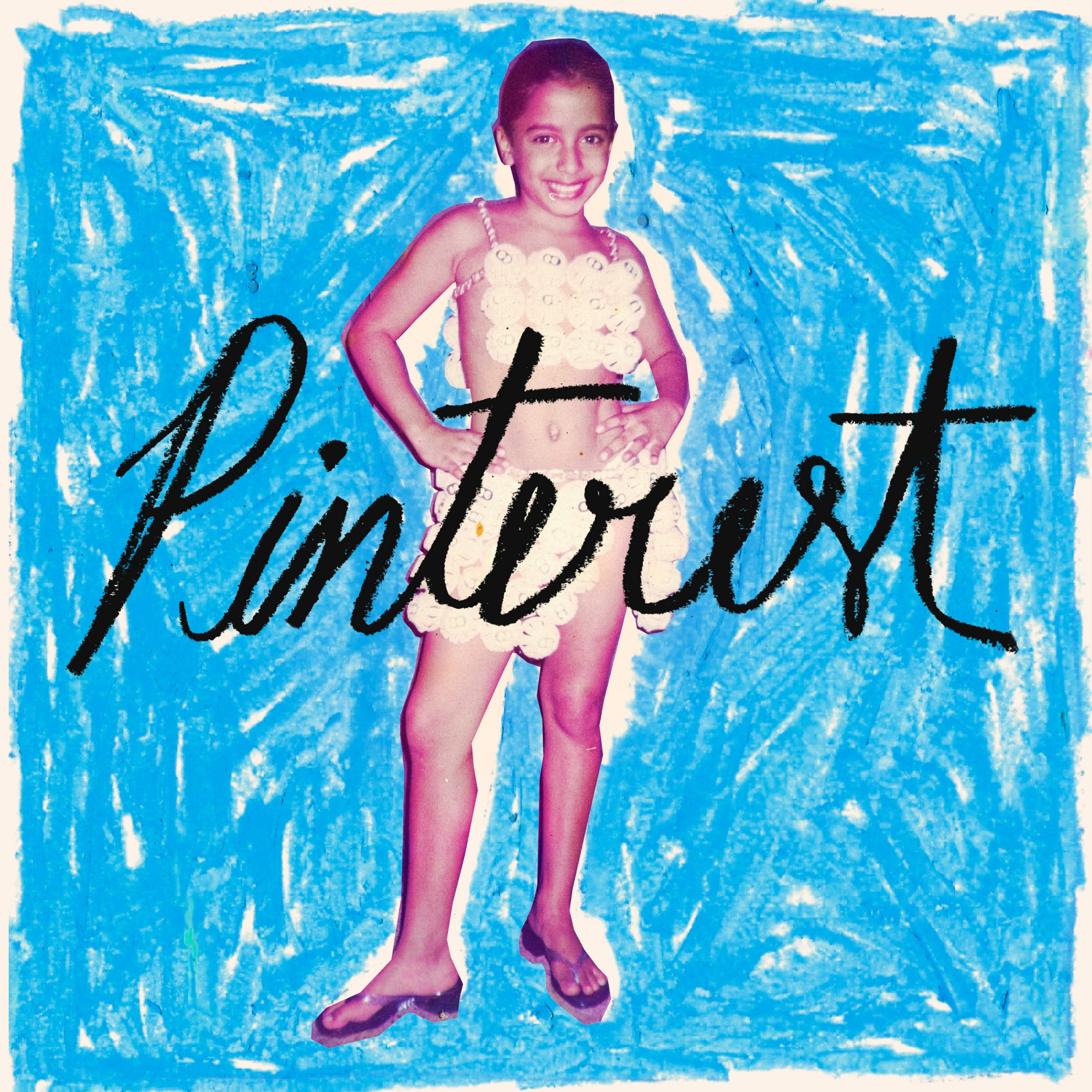 Anitta aparece criança na capa de seu novo single 'Pinterest'