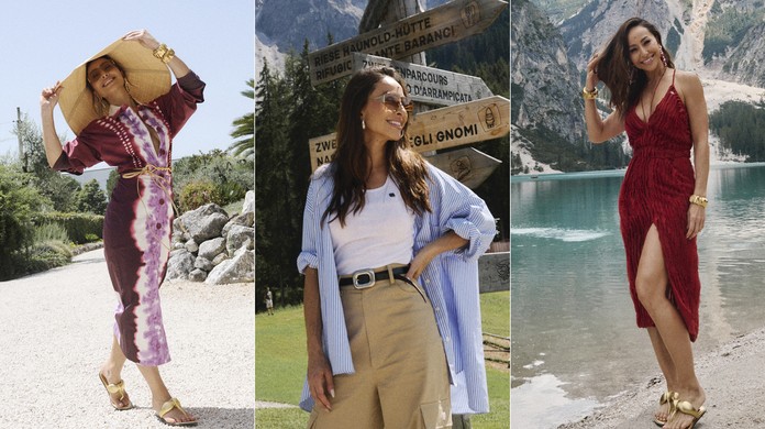 Essa Eu Quero Ver inspire se nos looks de Sabrina Sato no quadro