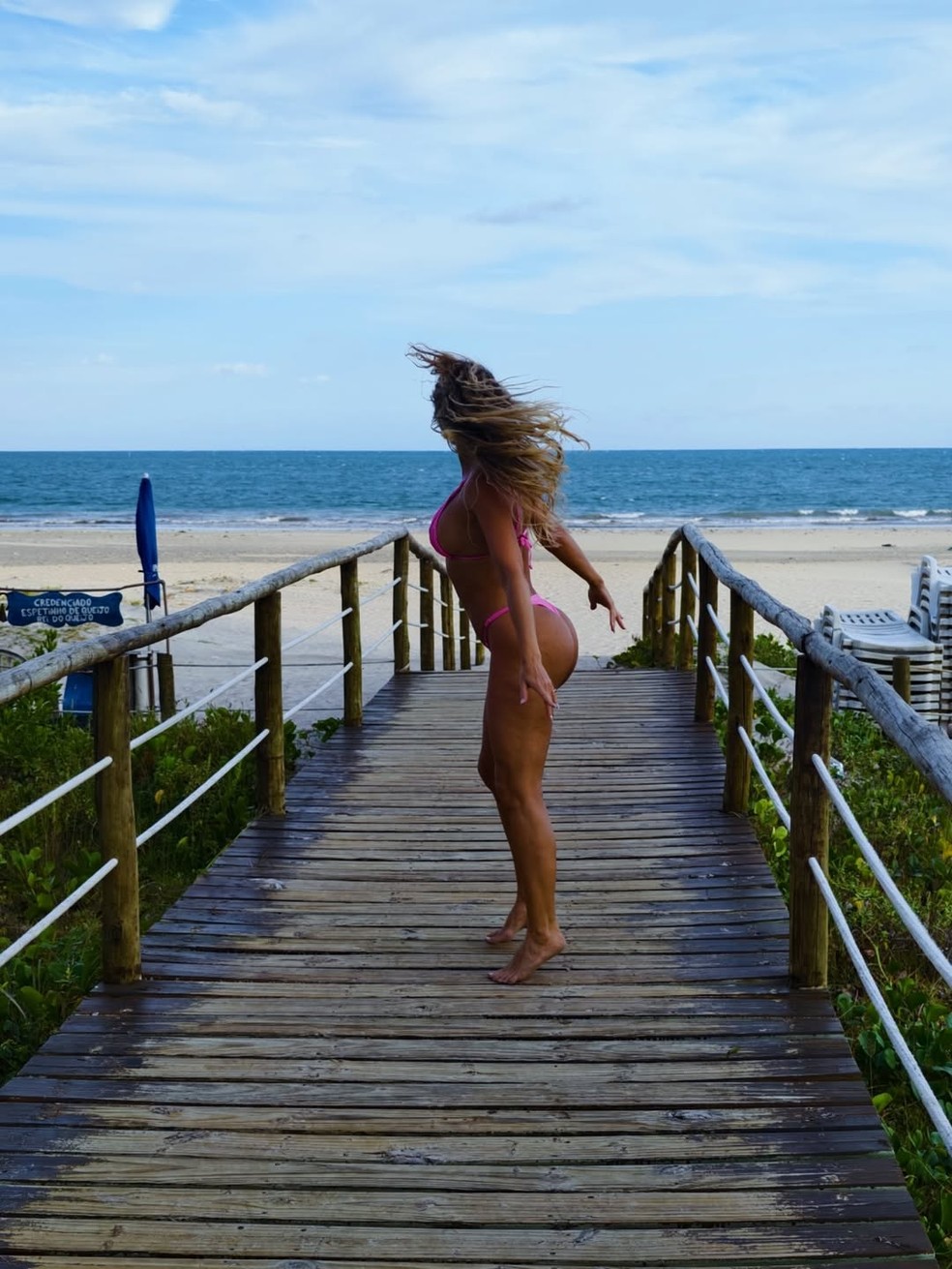 Livia Andrade — Foto: Reprodução/Instagram