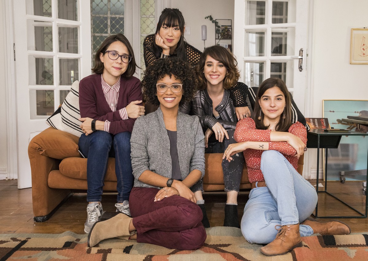 #39 As Five #39 : relembre o que rolou nas duas primeiras temporadas