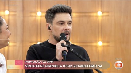 Vídeos do episódio de 'Encontro com Patrícia Poeta' de quinta-feira, 30 de abril de 2026