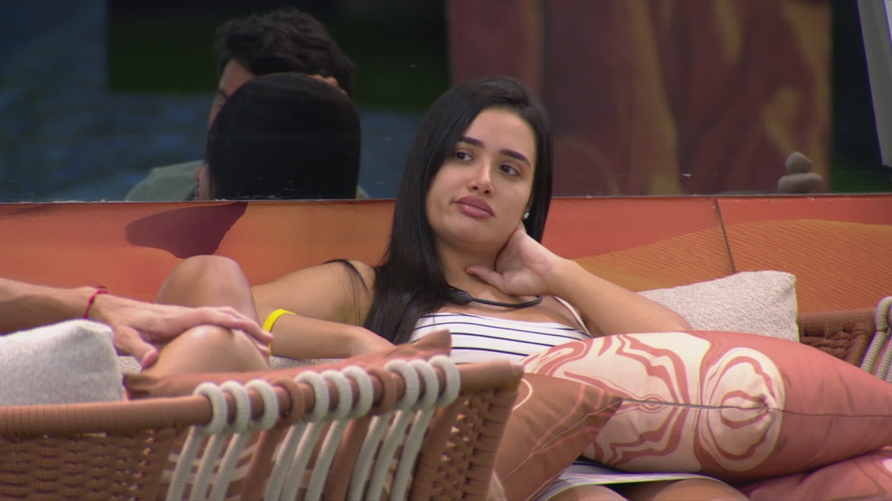 Jordana sugere possível Paredão para eliminar Ana Paula Renault: 'Ver quem é mais forte'