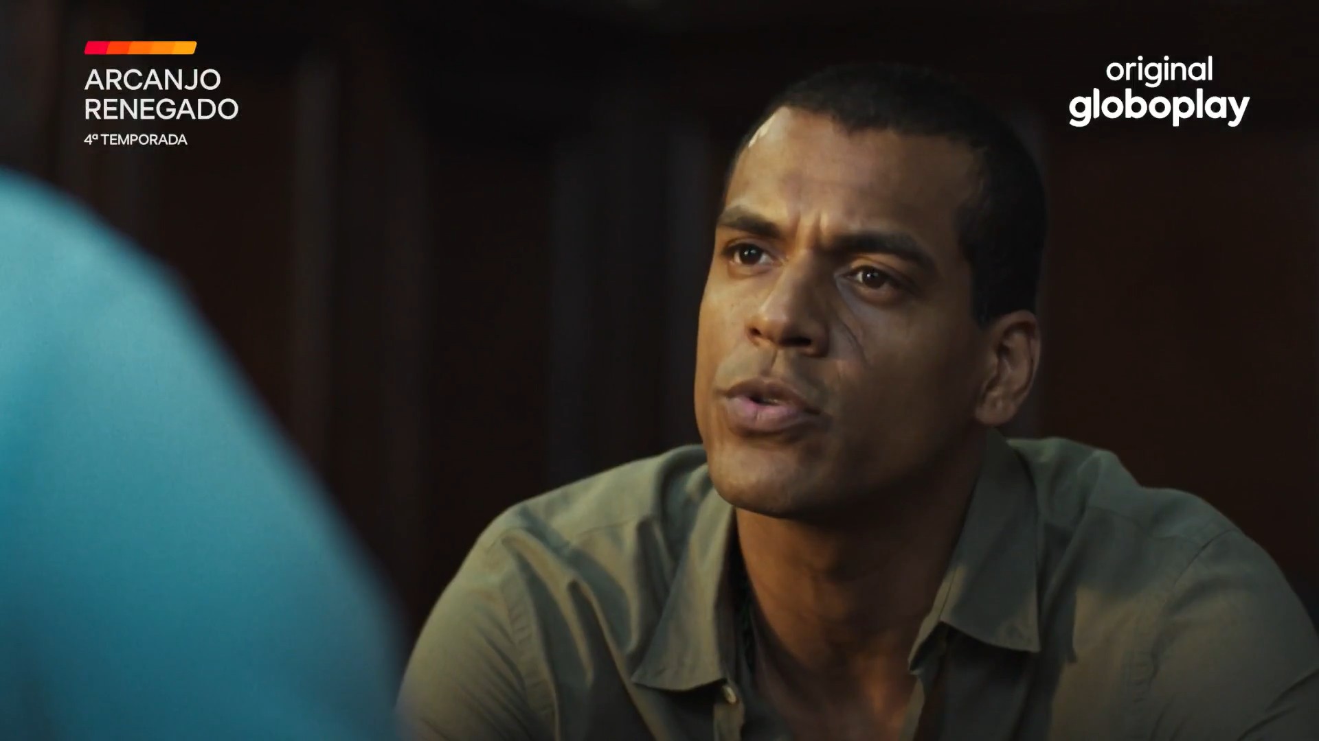 Marcello Melo Jr. adianta detalhes da quarta temporada de Arcanjo Renegado: 'Não é só com armas que a gente conversa'