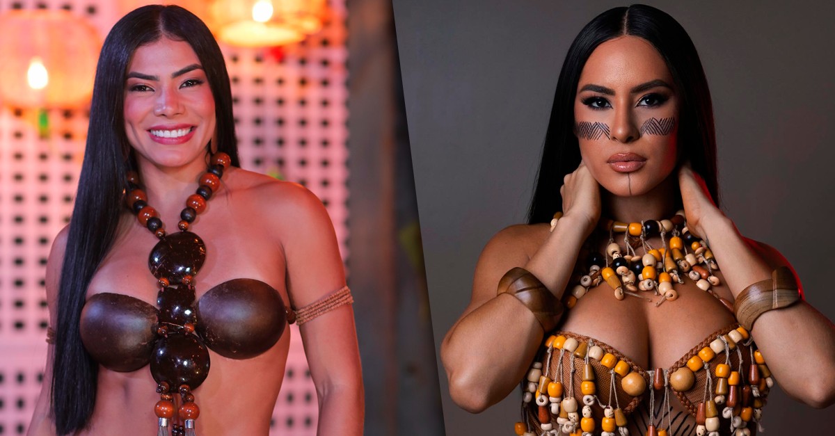 Isabelle e Marciele adotam estratégias diferentes para disputa na arena e deixam recado uma para a outra; veja
