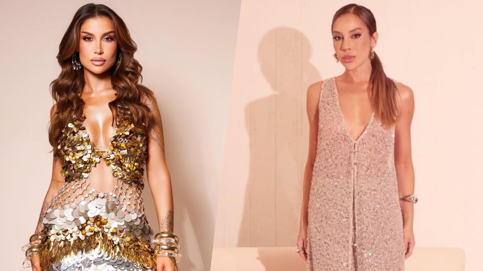 Réveillon 2026: veja looks dos ex-BBBs para a virada de ano