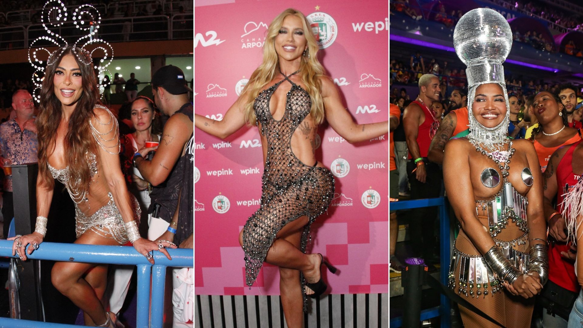 Fantasia de Juliana Paes no Carnaval: saiba o processo criativo, valor, com quem fica e outras curiosidades