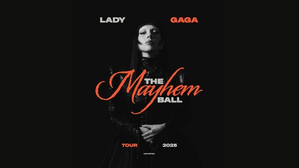 Prestes a fazer show no Brasil, Lady Gaga anuncia turnê 'MAYHEM