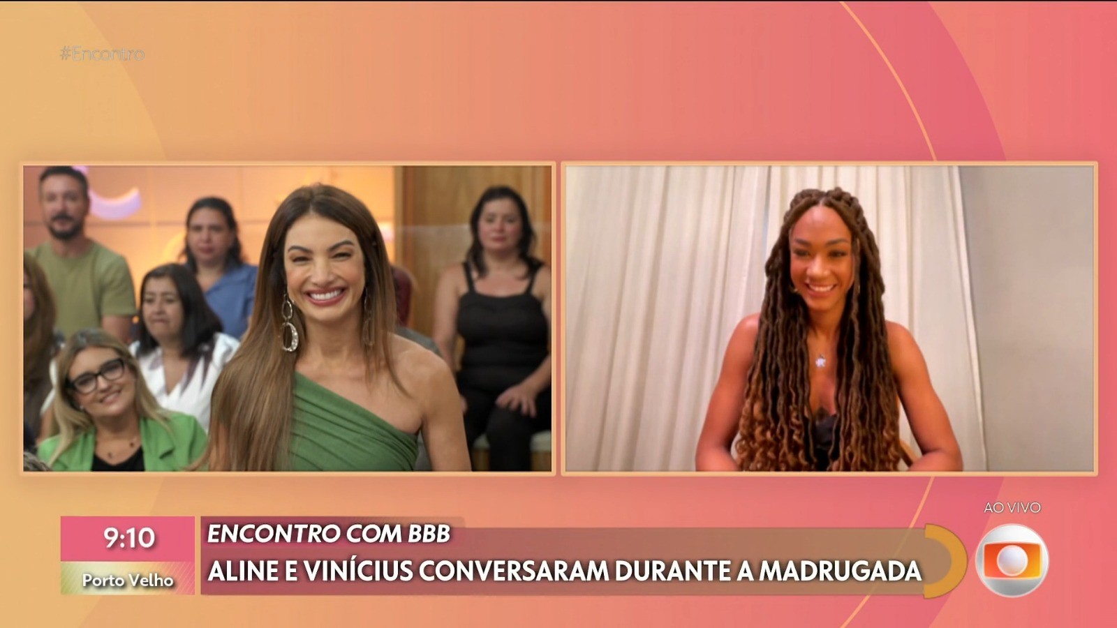 Aline diz que sempre incentivou Vinícius 'a ser quem ele é' após fala sobre sexualidade: 'Também encoraja outras pessoas'