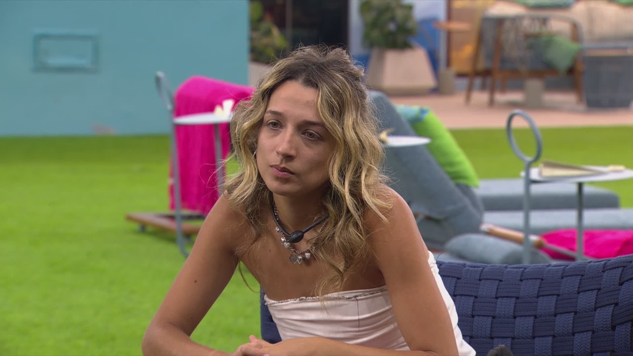 Samira fala de plano para atingir adversários no BBB 26: 'Estão muito confortáveis'