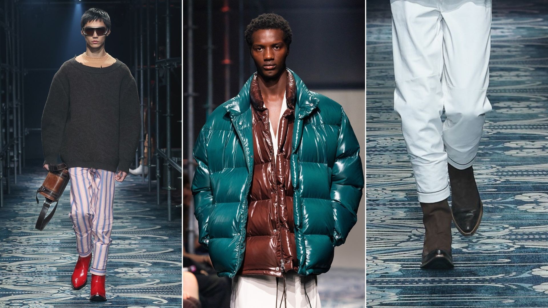 Prada compra a Versace por cerca de 8 bilhões de reais e forma a gigante da moda italiana