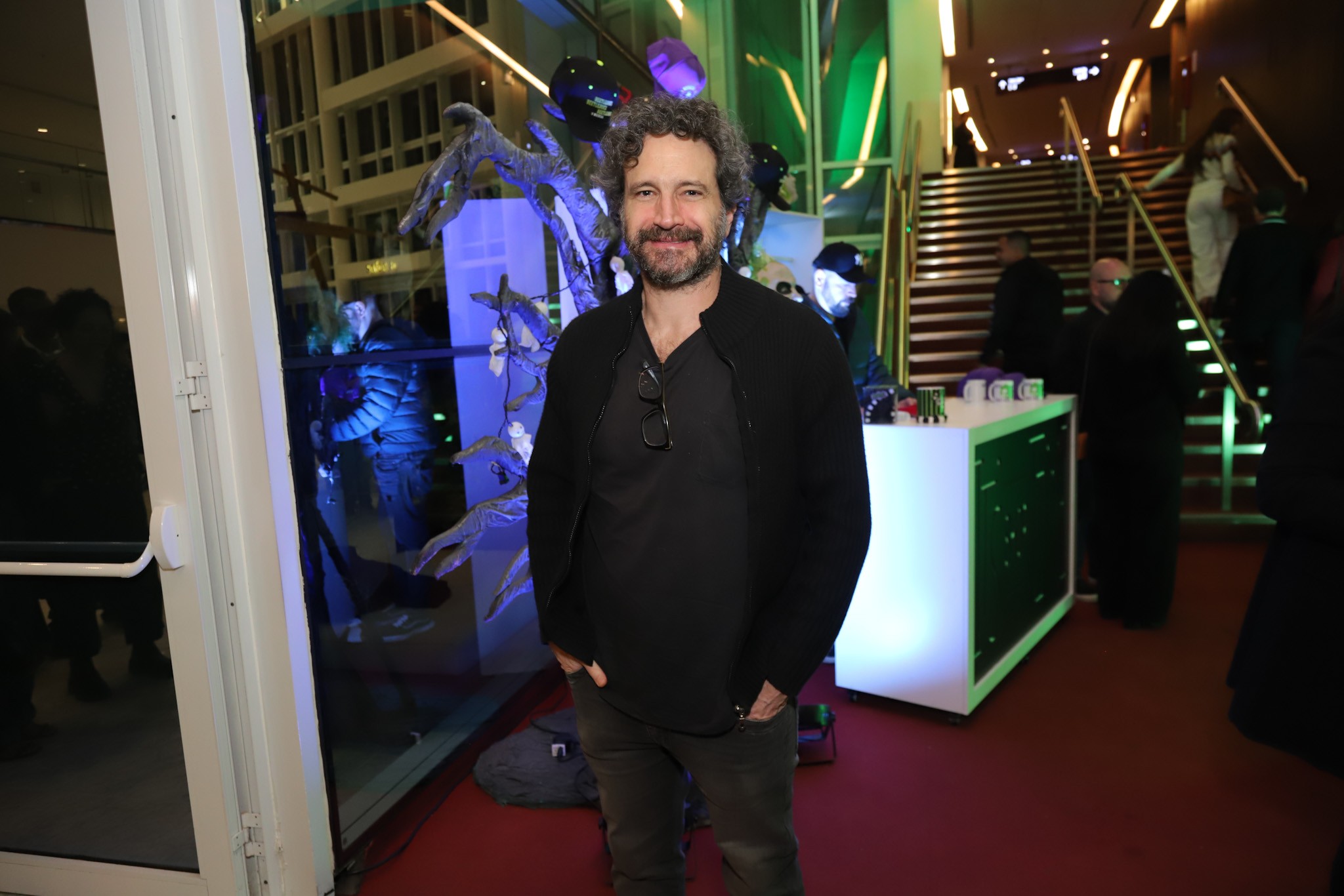 Caco Ciocler anuncia que será avô pela segunda vez