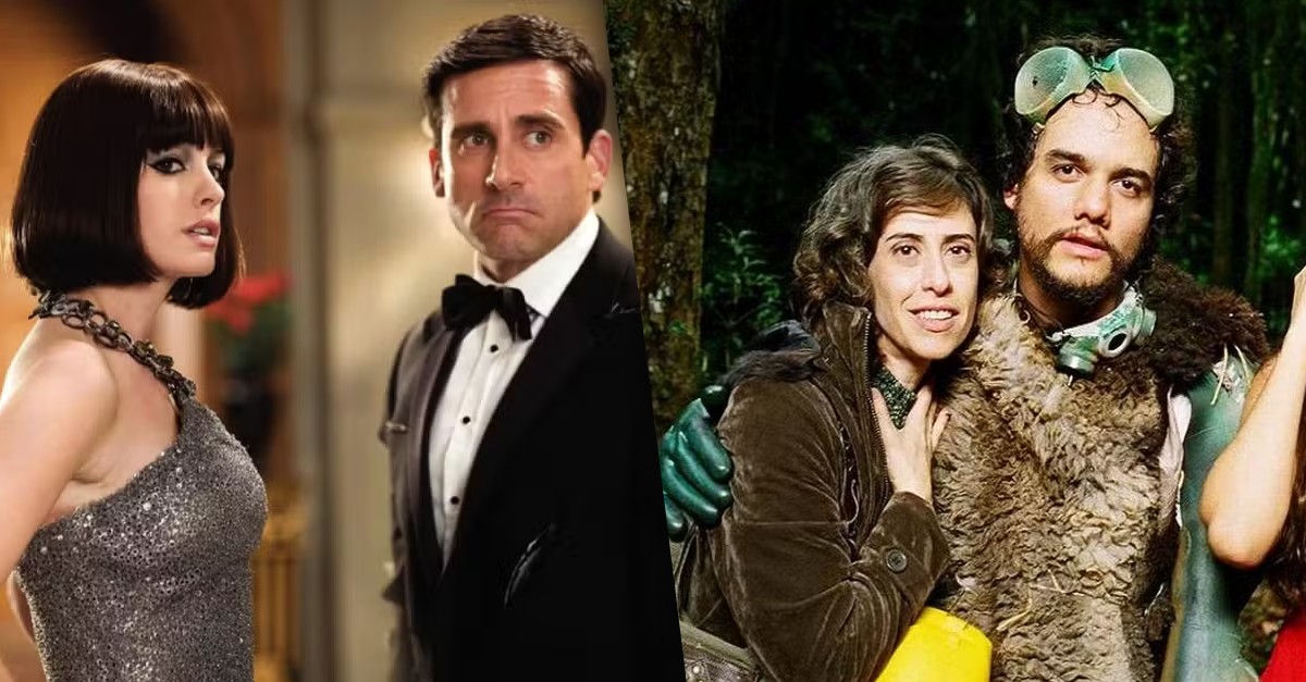 Sessão da Tarde na TV Globo: veja os filmes da semana de 9 a 13 de março de 2026