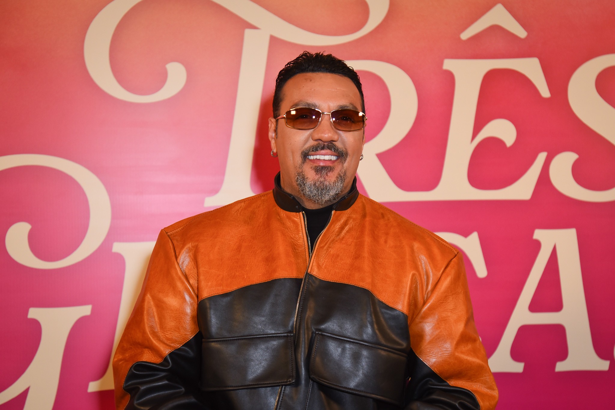 Belo diz que se inspirou no pai falecido para personagem em Três Graças e elogia Marcos Palmeira: ‘Gênio’