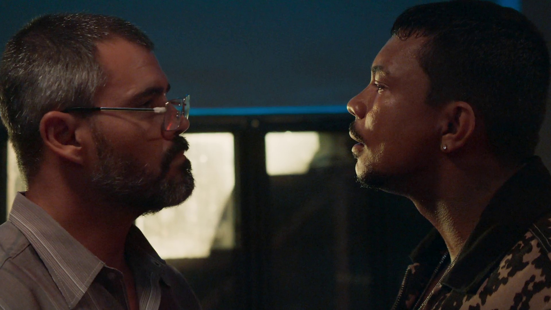 Três Graças: Jorginho enfrenta Bagdá para salvar Gerluce e Paulinho