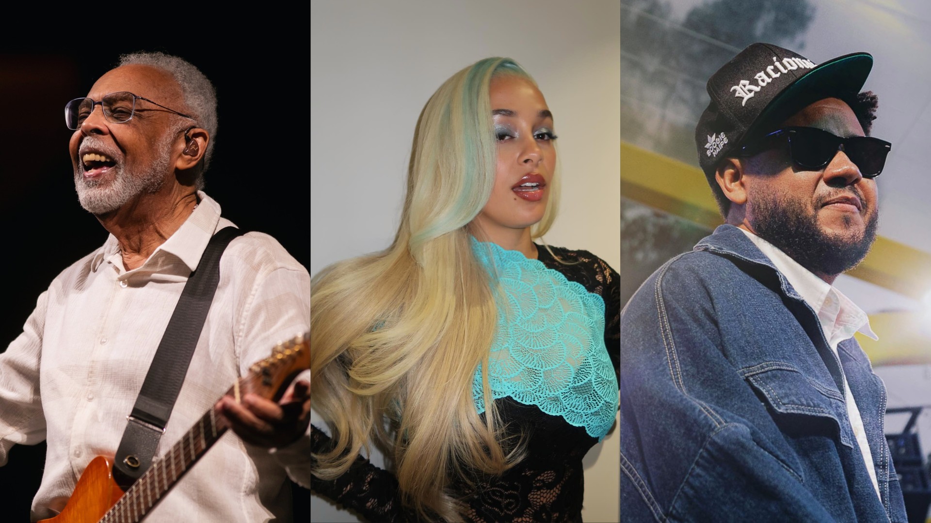 Gilberto Gil, Jorja Smith e Emicida são anunciados no AFROPUNK Brasil 2026, que se expande para Rio e Recife