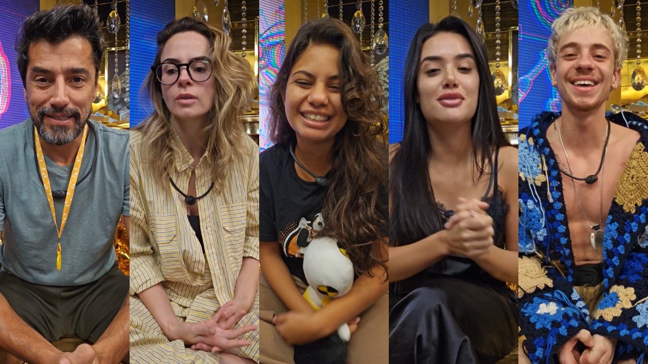 Raio-X do BBB 26: sobreviventes comemoram, enquanto aliados de Jonas Sulzbach temem berlinda