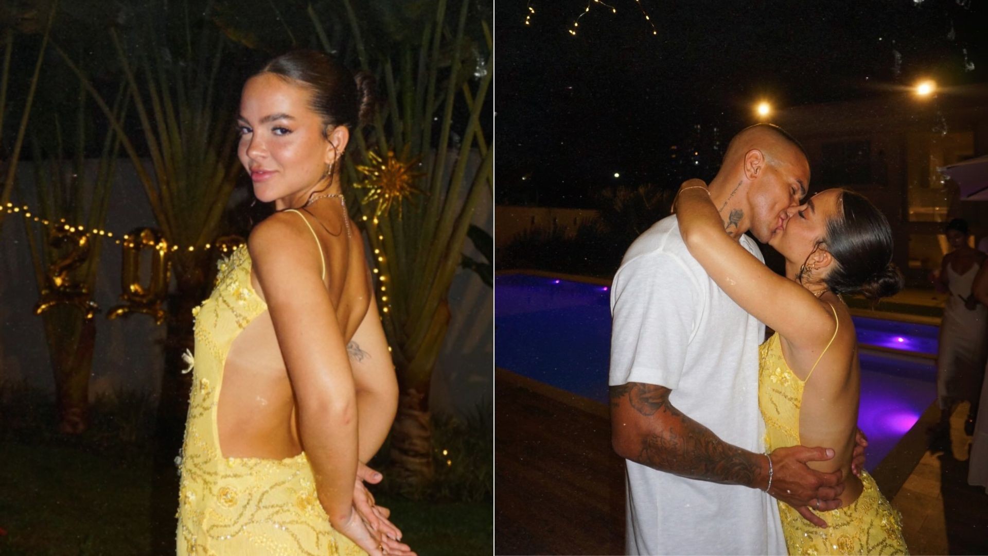 Mel Maia faz post reflexivo sobre 2025: 'A coisa mais importante é o amor'