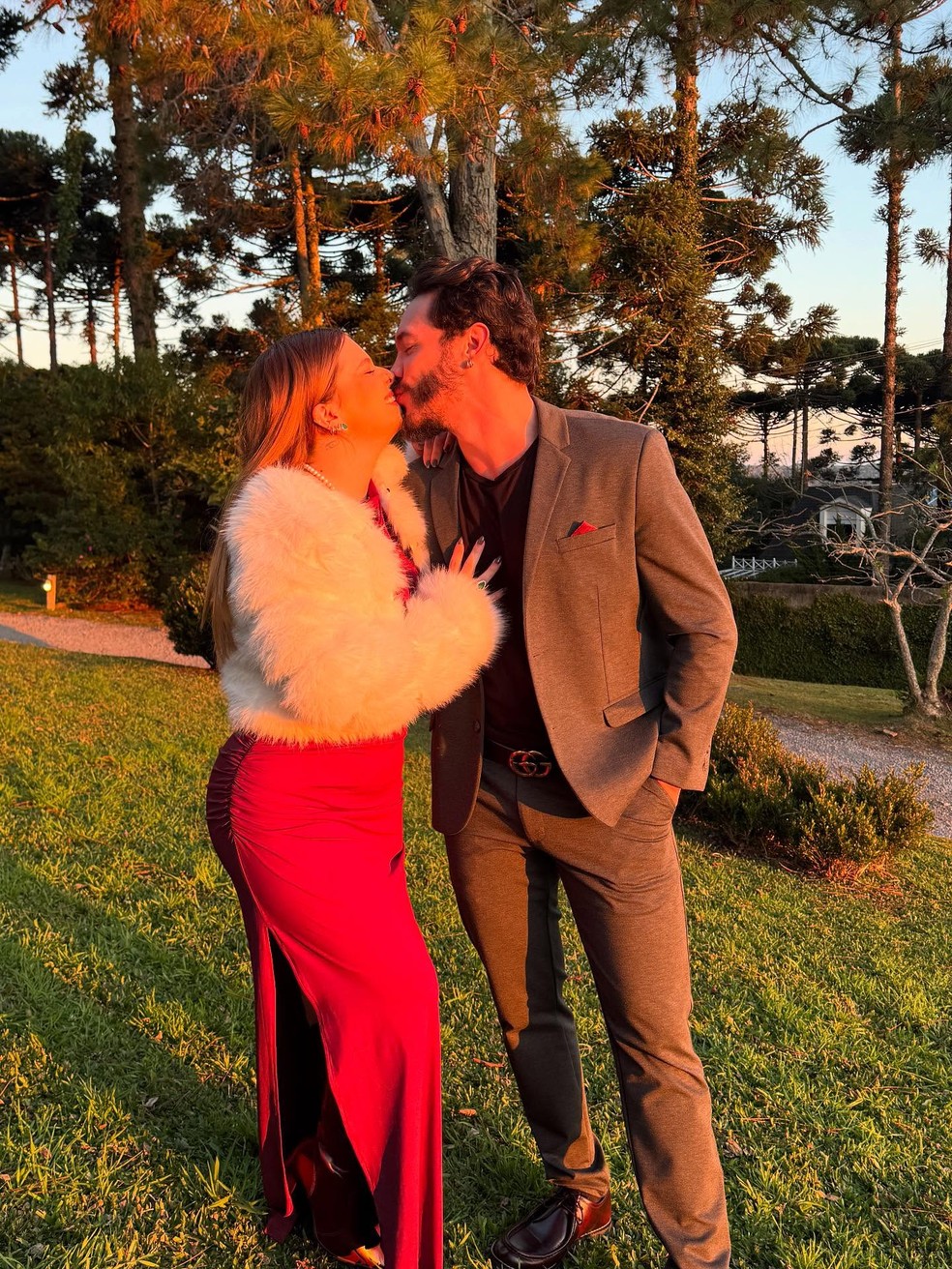 Viih Tube e Eliezer — Foto: Instagram