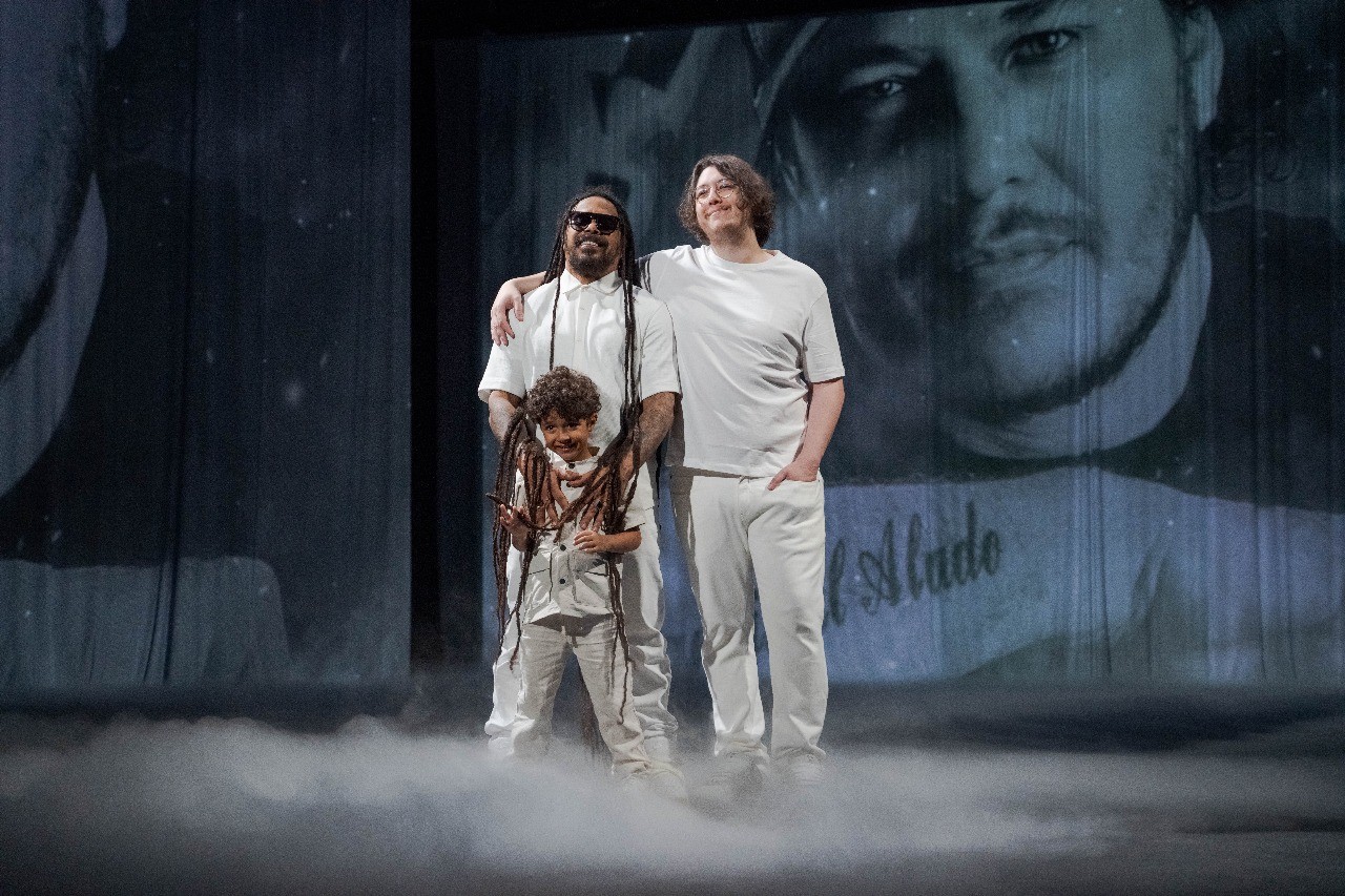 Marcelo Falcão lança segundo álbum solo com tributo a Chorão