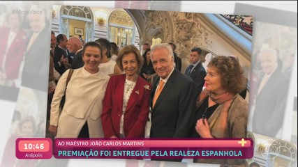 Vídeos do episódio de 'Mais Você' de quarta-feira, 8 de outubro de 2025