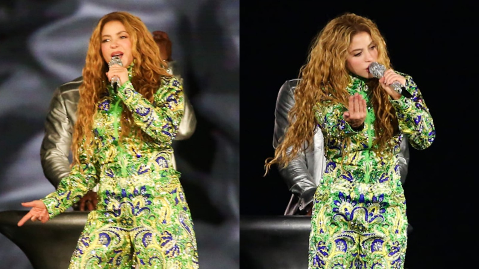 Show de Shakira reacende expectativa pelo hexa na Copa do Mundo: 'A única capaz de trazer'