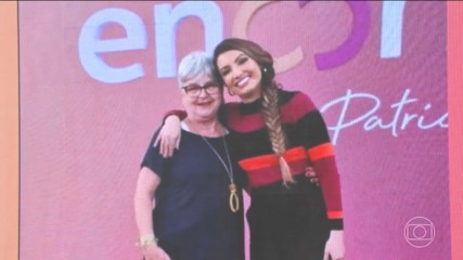 Vídeos do episódio de 'Encontro com Patrícia Poeta' de terça-feira, 18 de novembro de 2025