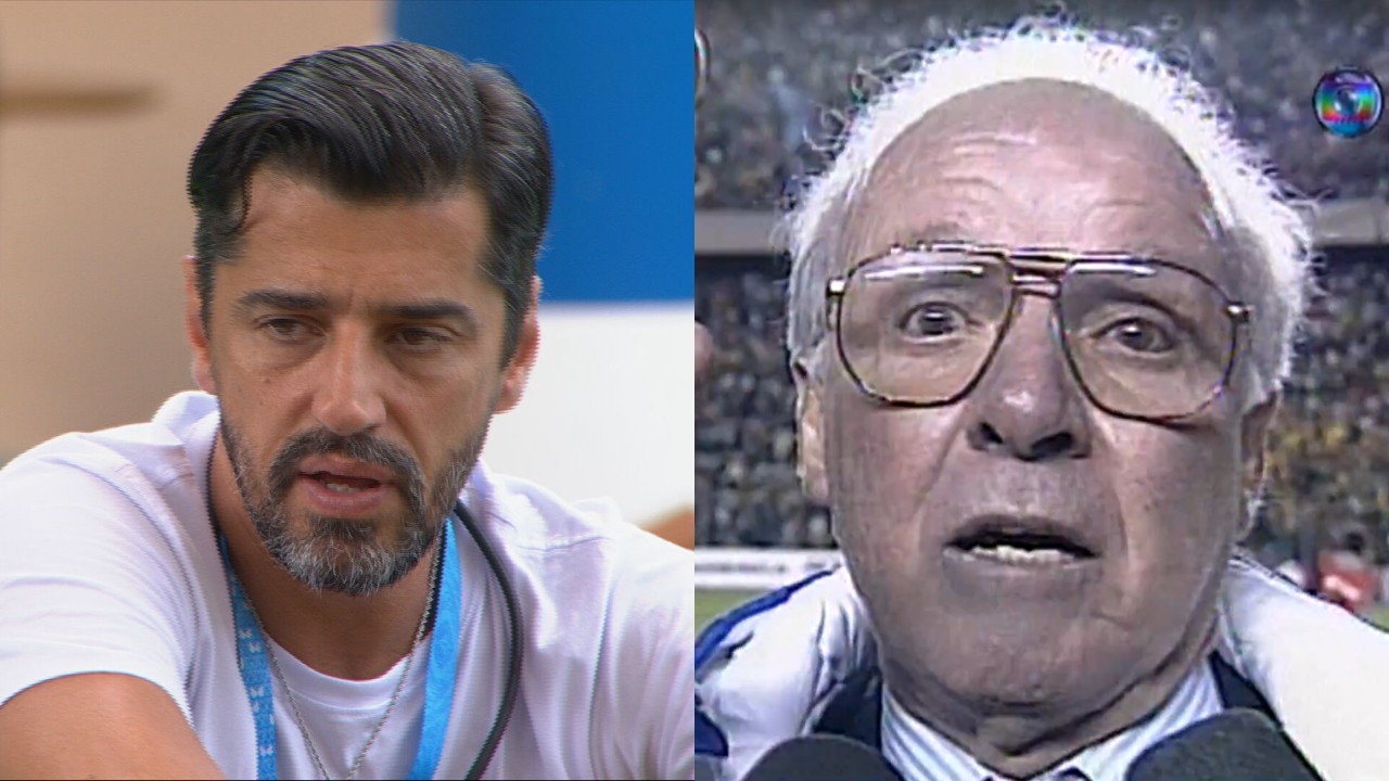 De 'vão ter que me engolir' a 'cavar pênalti': brothers trazem expressões do futebol para o BBB 26