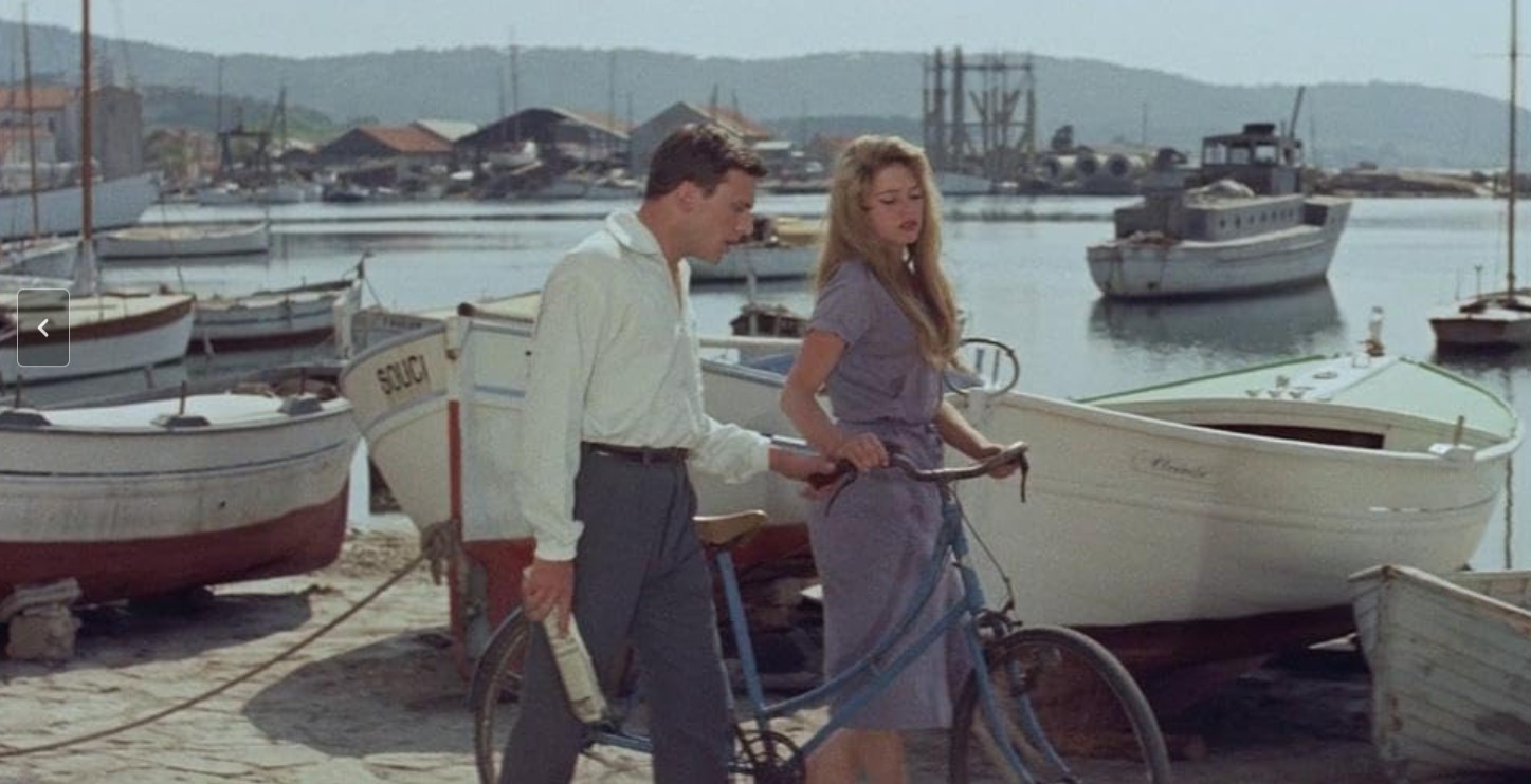 Brigitte Bardot foi revelada ao mundo em 'E Deus Criou a Mulher' e gravou cerca de 40 filmes