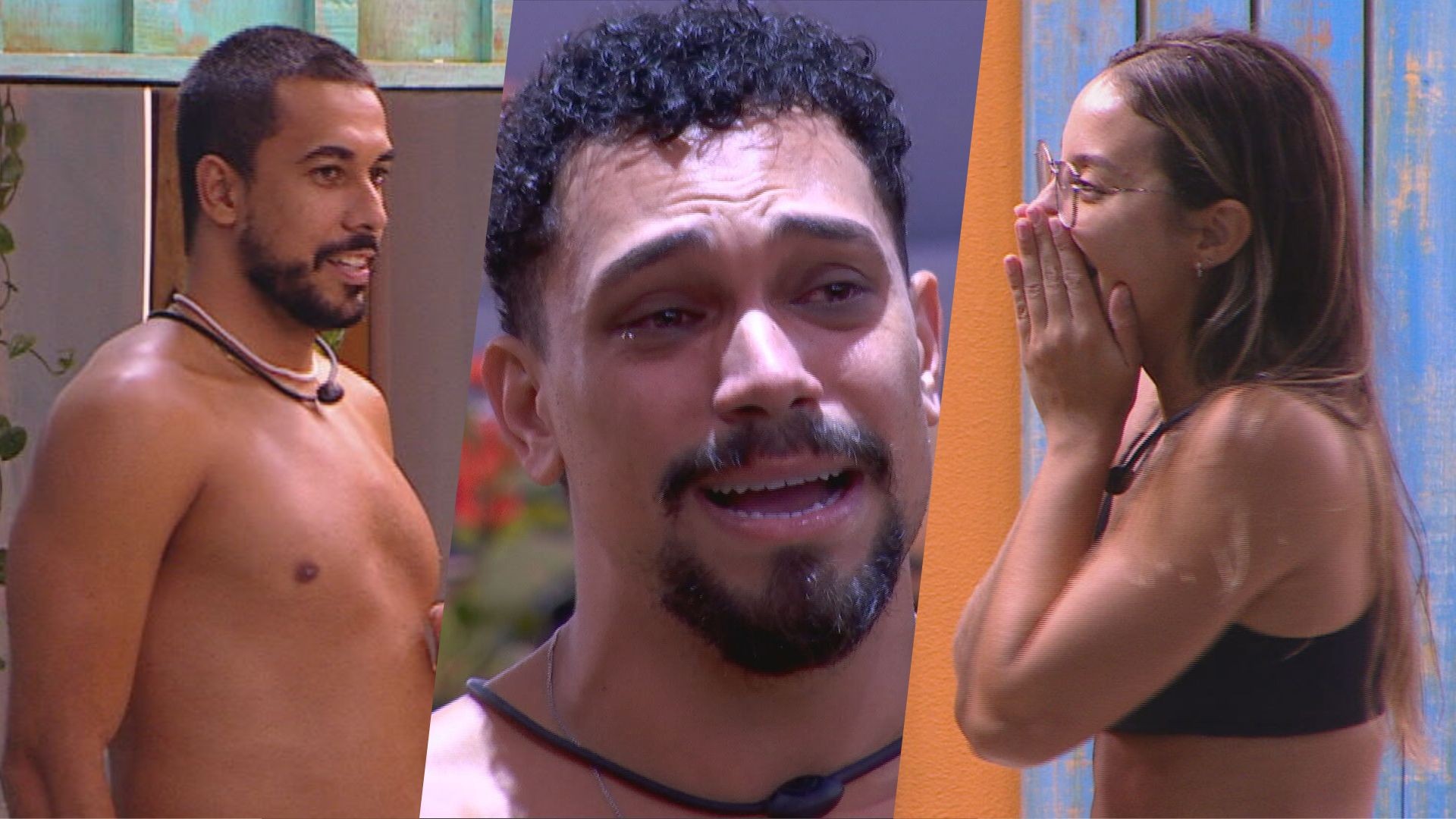 Resumo do BBB 25 de hoje: madrugada tem revelação de Vinícius e declaração de Maike para Renata