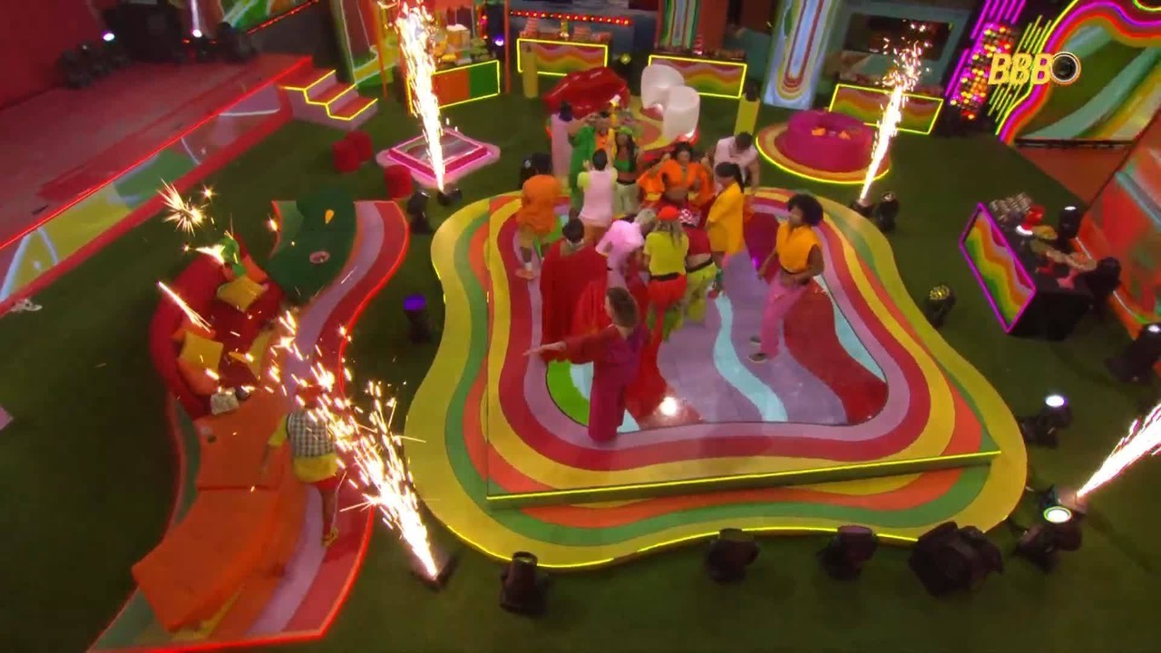 Quem é você no Carnaval do BBB 26? Faça o quiz!