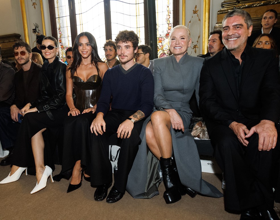 Bruna Marquezine — Foto: Brazil News