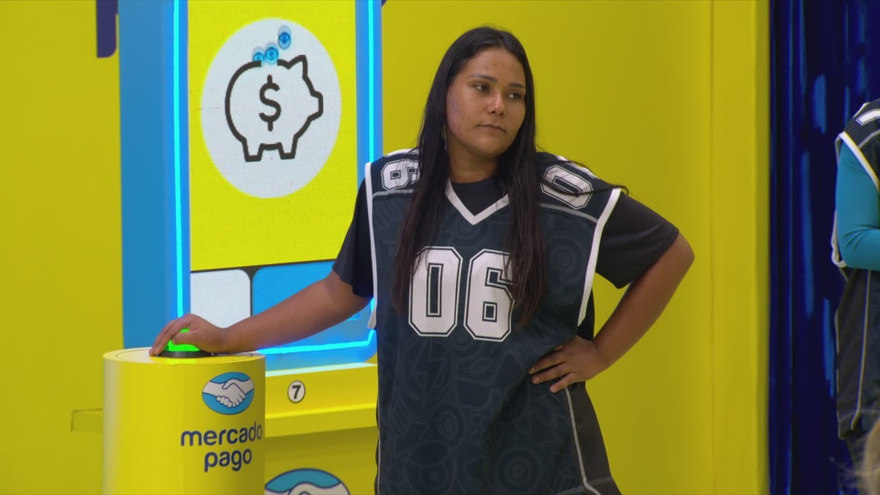 Chaiany e Gabriela são a segunda dupla a deixar a Prova do Líder de resistência do BBB 26