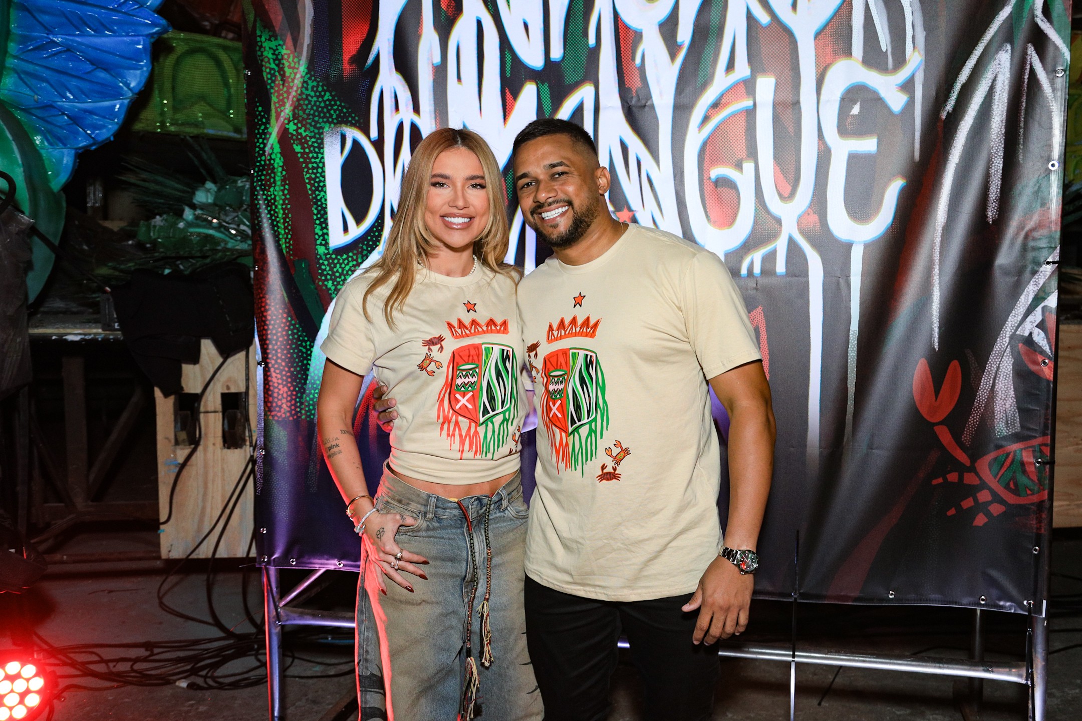 Grande Rio confirma mestre Fafá e Virginia na bateria para 2027 e Antônio Gonzaga como carnavalesco; veja outros nomes