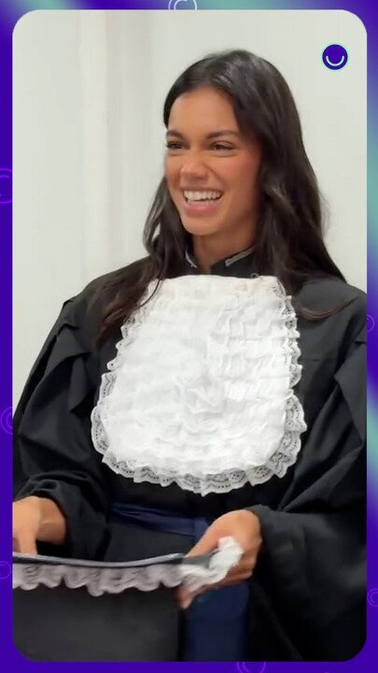 Alane se forma em faculdade de Teatro e celebra: 'Cheguei longe com esse sonho'