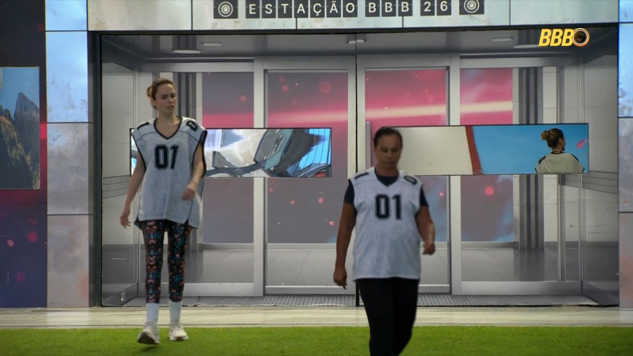 Ana Paula Renault é ignorada por Solange Couto após Prova do Líder e dispara: 'Tá fugindo de mim?'