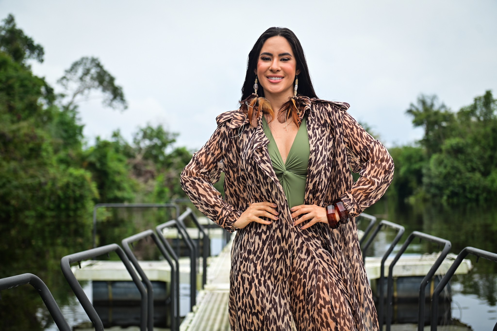 Isabelle Nogueira comemora 2º Festival da Cunhã, em Manaus: 'Sacode a economia em até R$ 50 milhões'