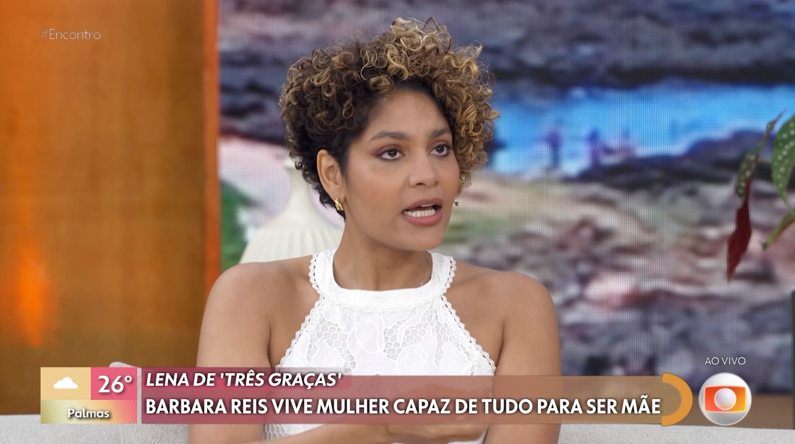 Barbara Reis fala de vontade de ser mãe e justifica congelamento de óvulos: 'Não é uma corrida'