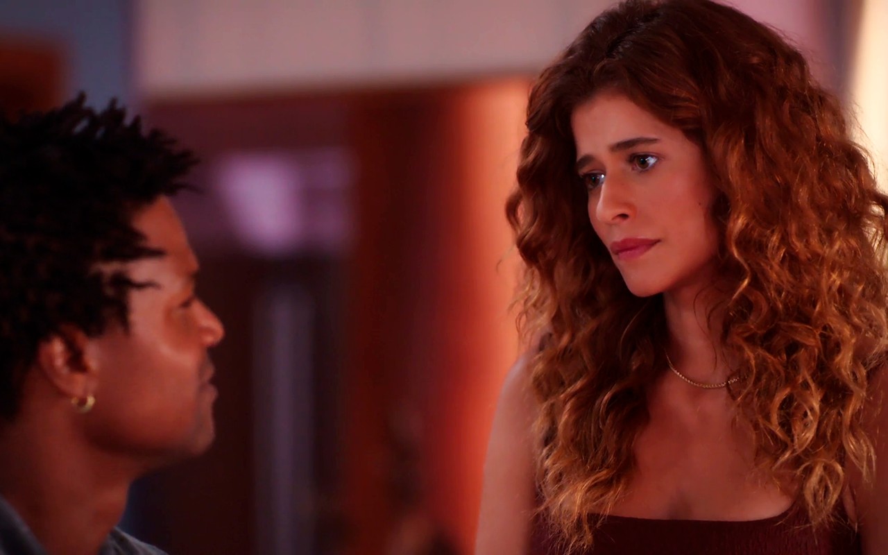 Spoiler de Coração Acelerado: Agrado e Leandro terminam namoro
