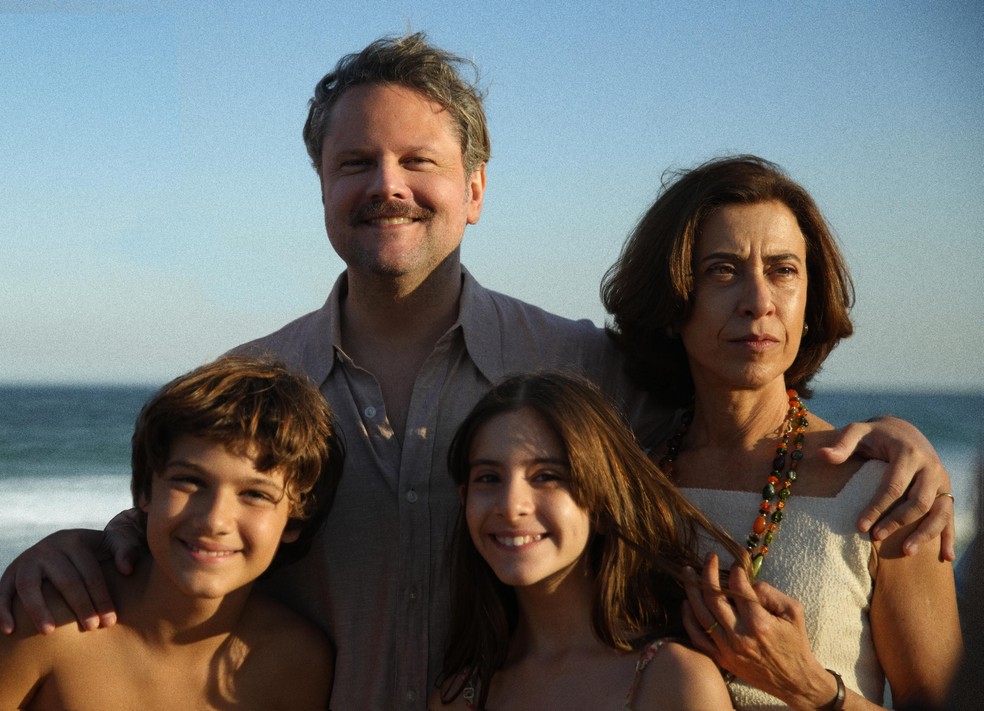Ainda Estou Aqui é o primeiro filme original Globoplay — Foto: Alile Dara Onawale/Divulgação