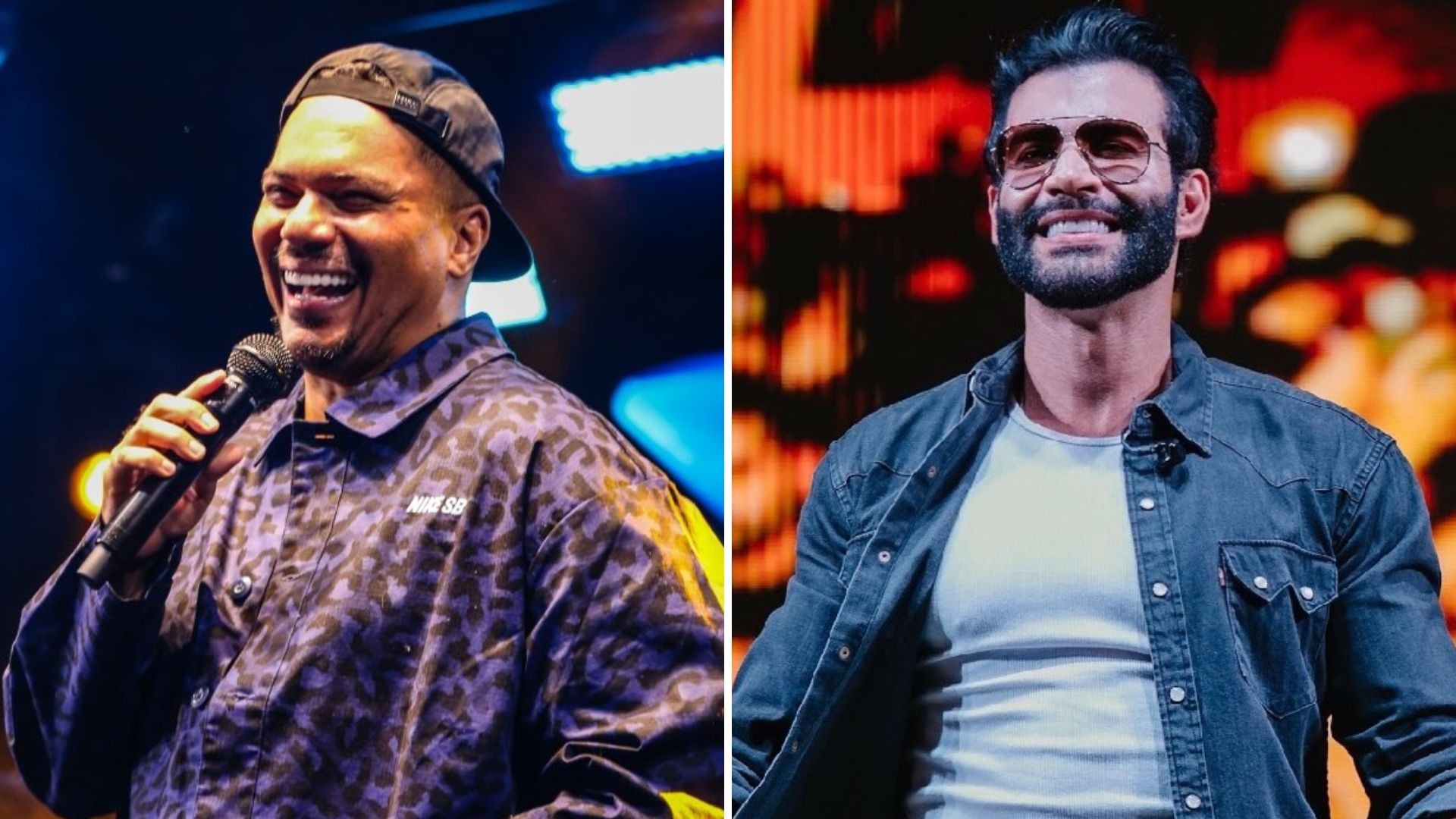 Gusttavo Lima e Sorriso Maroto são atrações da ExpoLondrina 2026 no final de semana; saiba tudo