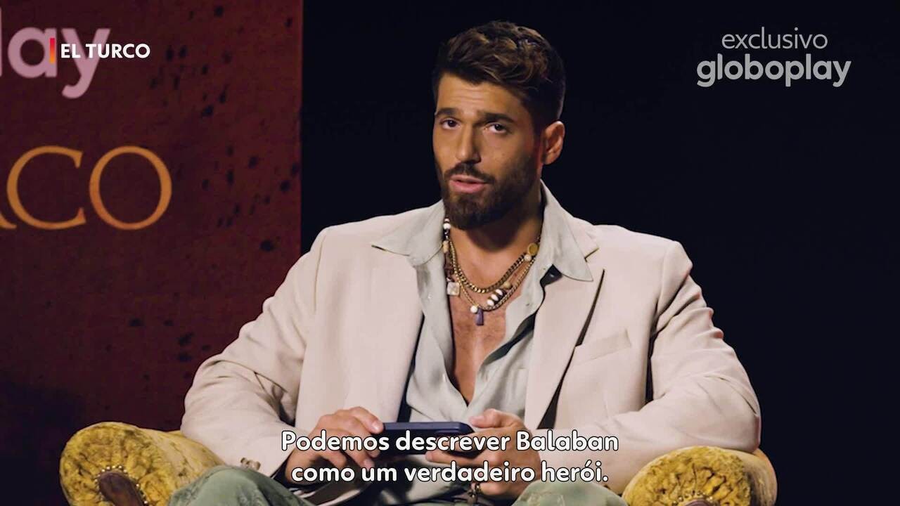 Galã de El Turco, Can Yaman faz balanço de experiência na série: 'Me tornou uma pessoa diferente'