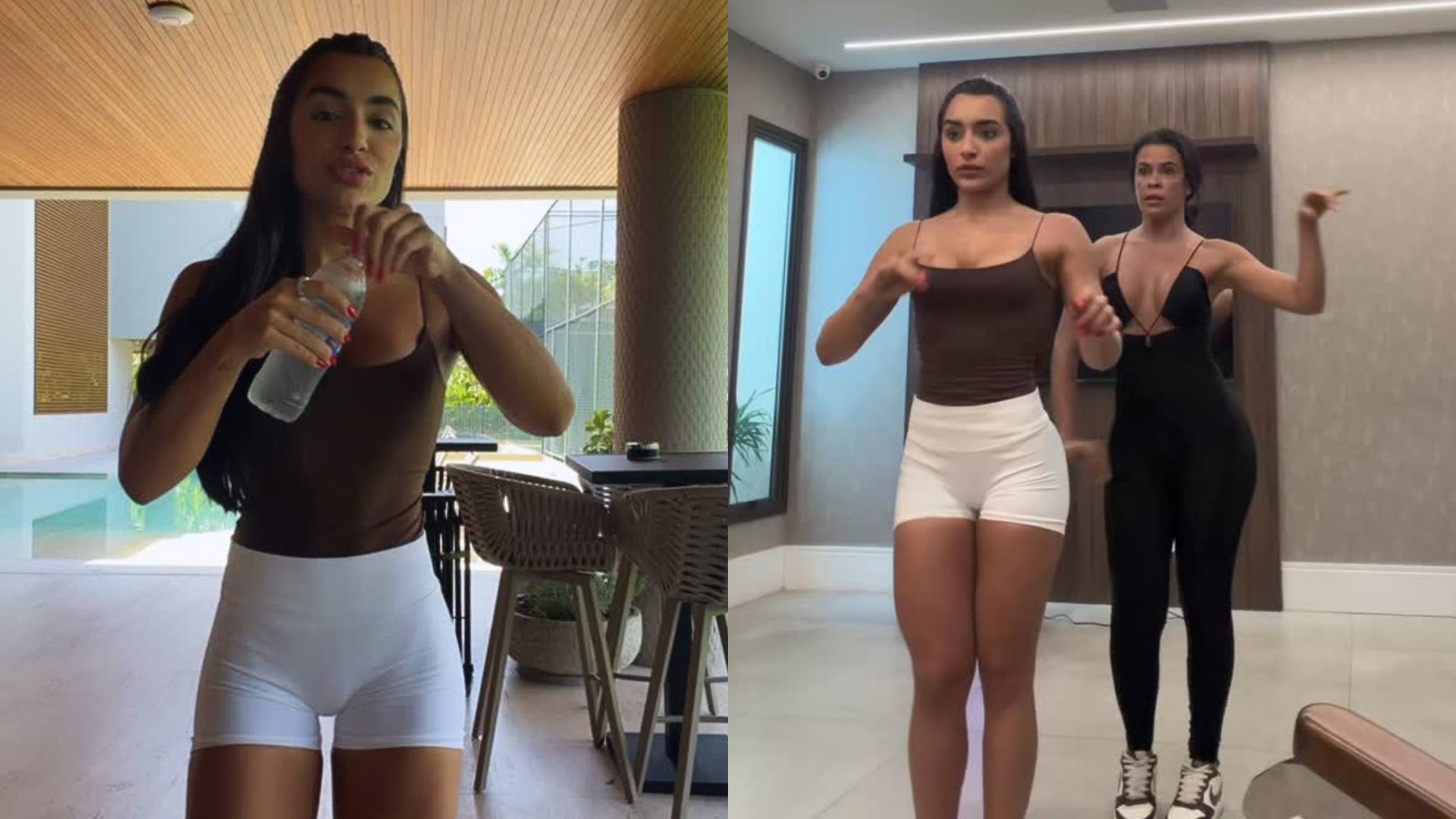 Amiga de Virginia vira destaque da Grande Rio e inicia aulas de samba a menos de um mês do Carnaval