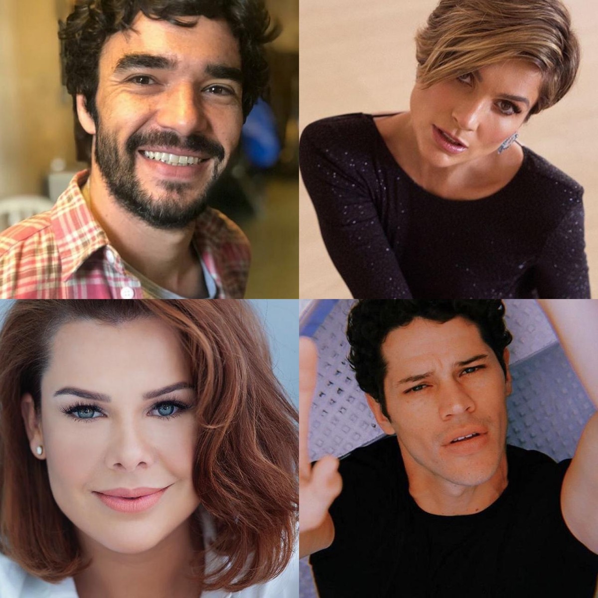 Confira os famosos do signo de Gêmeos Horóscopo Etc gshow