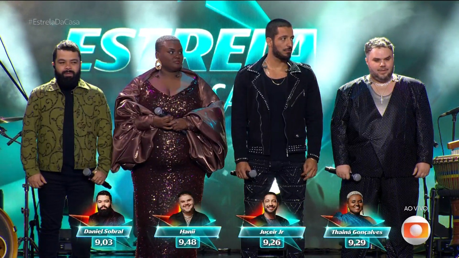 Primeira etapa da grande Final do Estrela da Casa repercute na web: 'Galera boa demais'