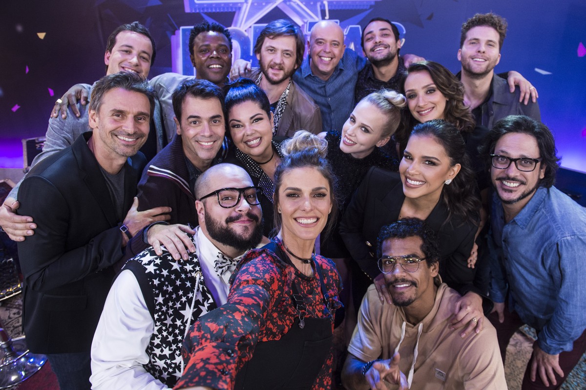 #PalcoPopStar: acompanhe o programa em todas as telas | Popstar | gshow