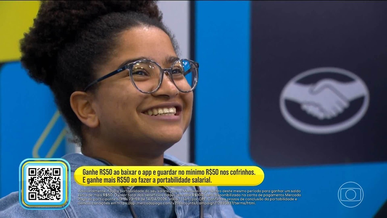 Juliano Floss escolhe Milena para receber informação privilegiada e R$ 10 mil no BBB 26
