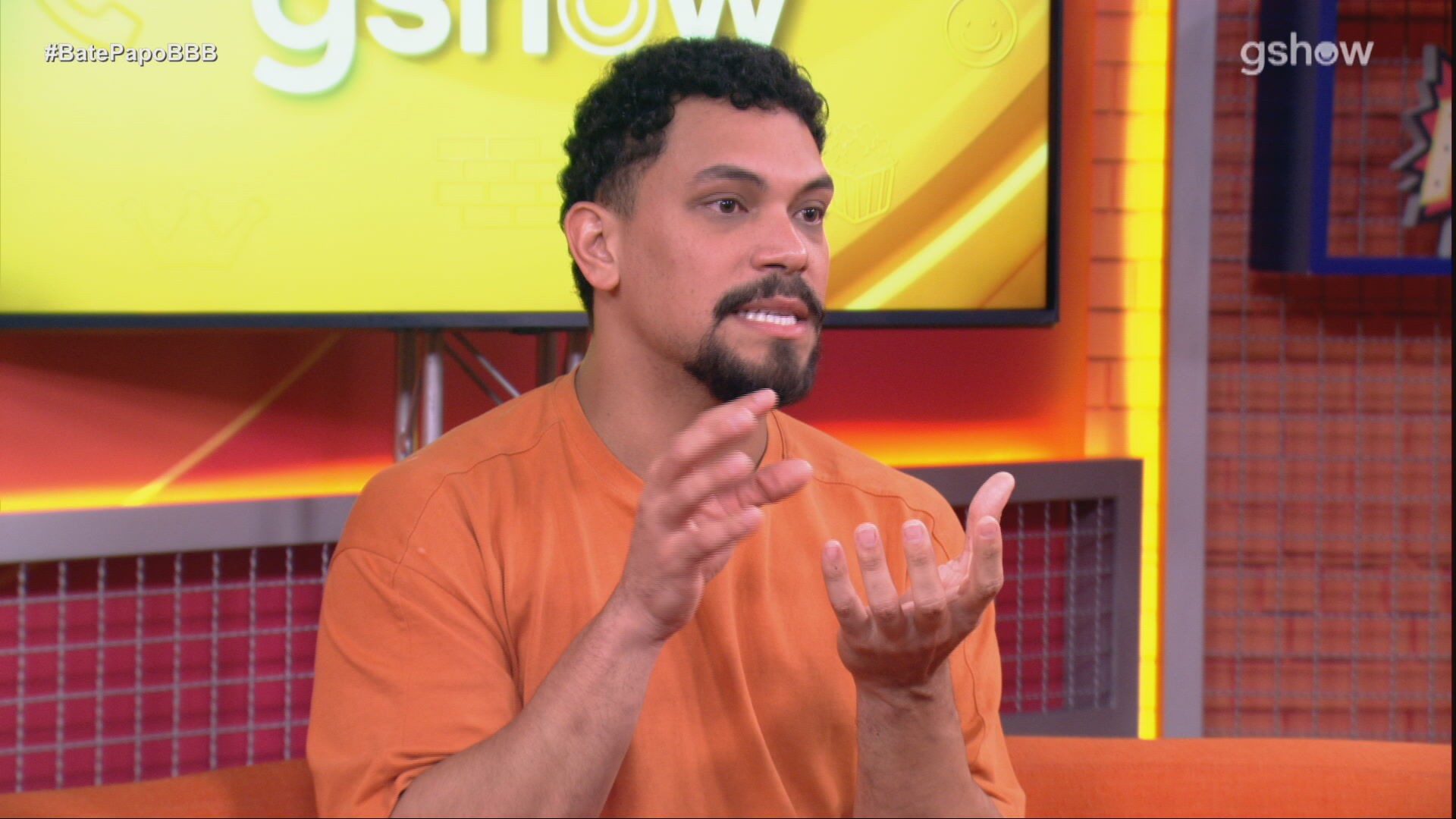 Vinícius cita momento difícil que viveu no BBB: 'Um dos piores dias'