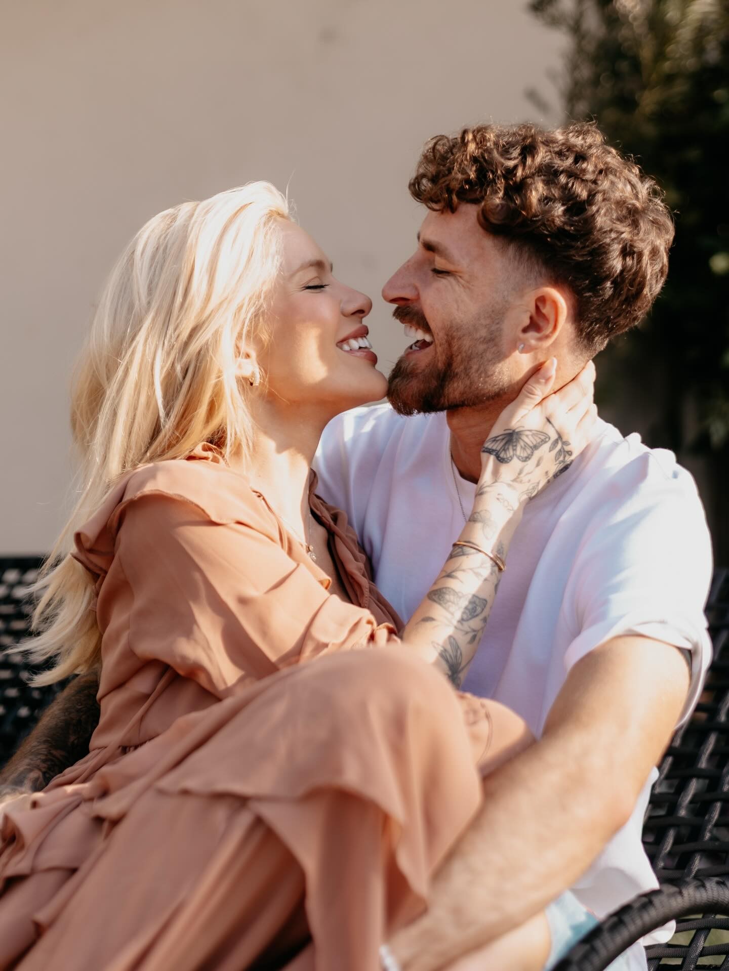 Léo Pereira reata namoro com Karoline Lima e recebe torcida de famosos nas redes sociais