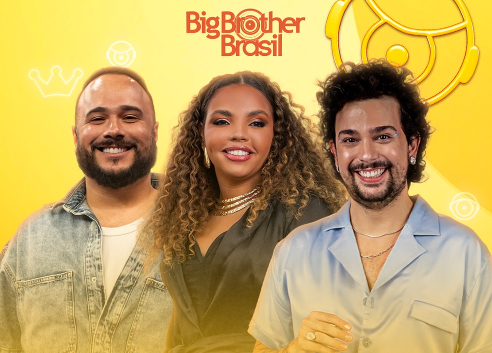 Quando acaba o BBB 25? Confira a data da final! | Gshow